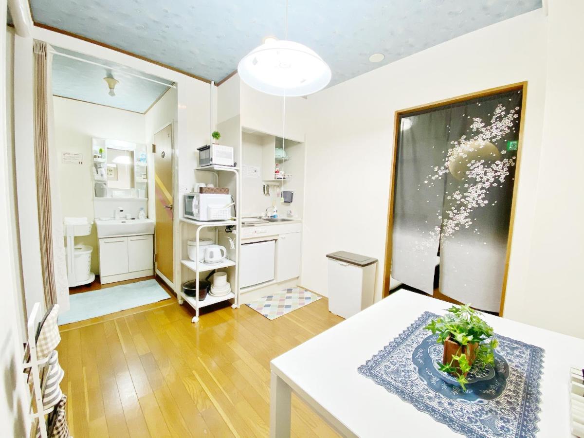 Petithotel017全室ミニキッチン付きファミリルーム 飲食街中心 阿波踊り会館7分 文理 徳島大学 アスティとくしま車8分 Tokushima Extérieur photo